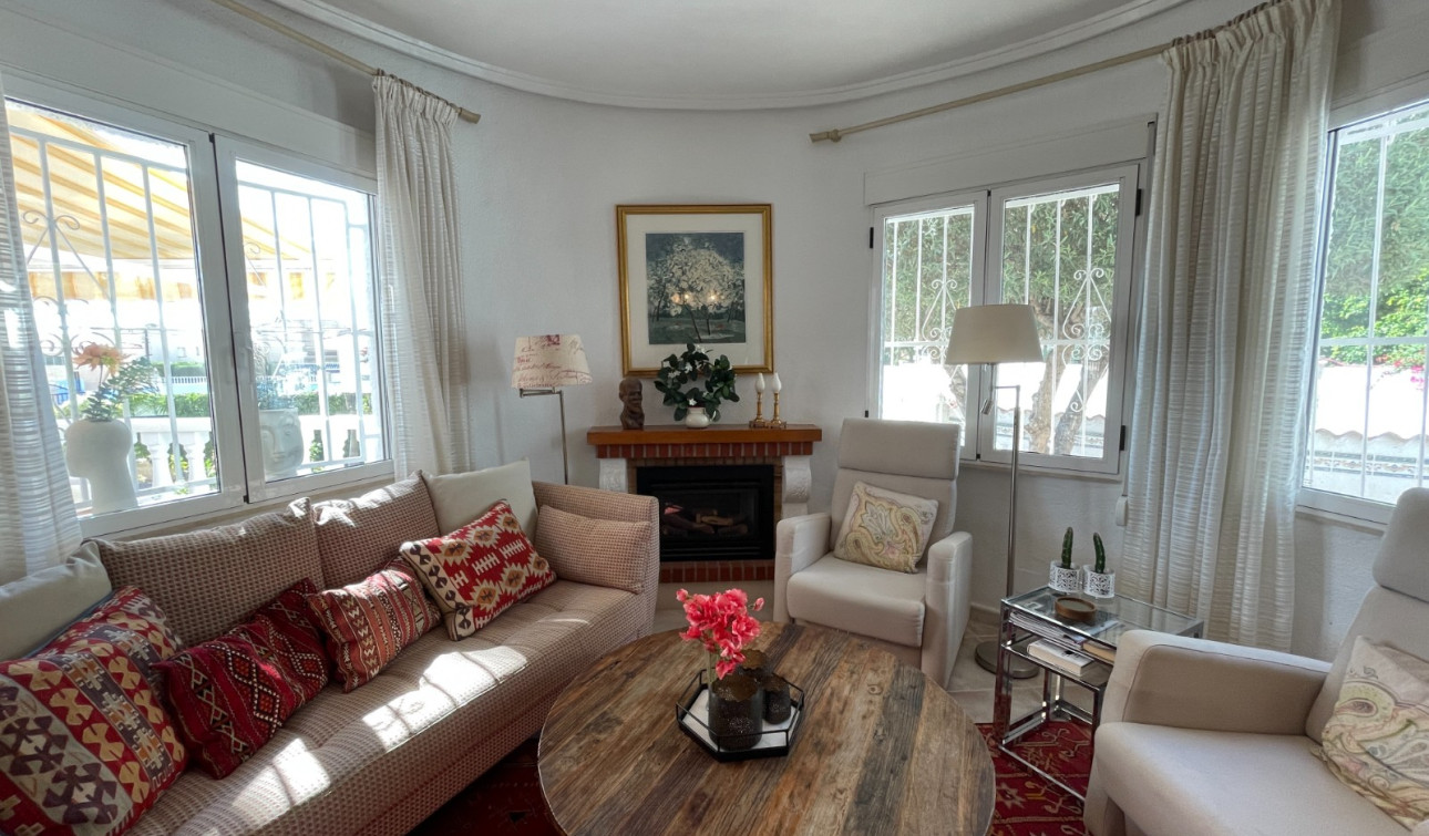 Revente - Villa Individuelle - Ciudad Quesada - Rojales