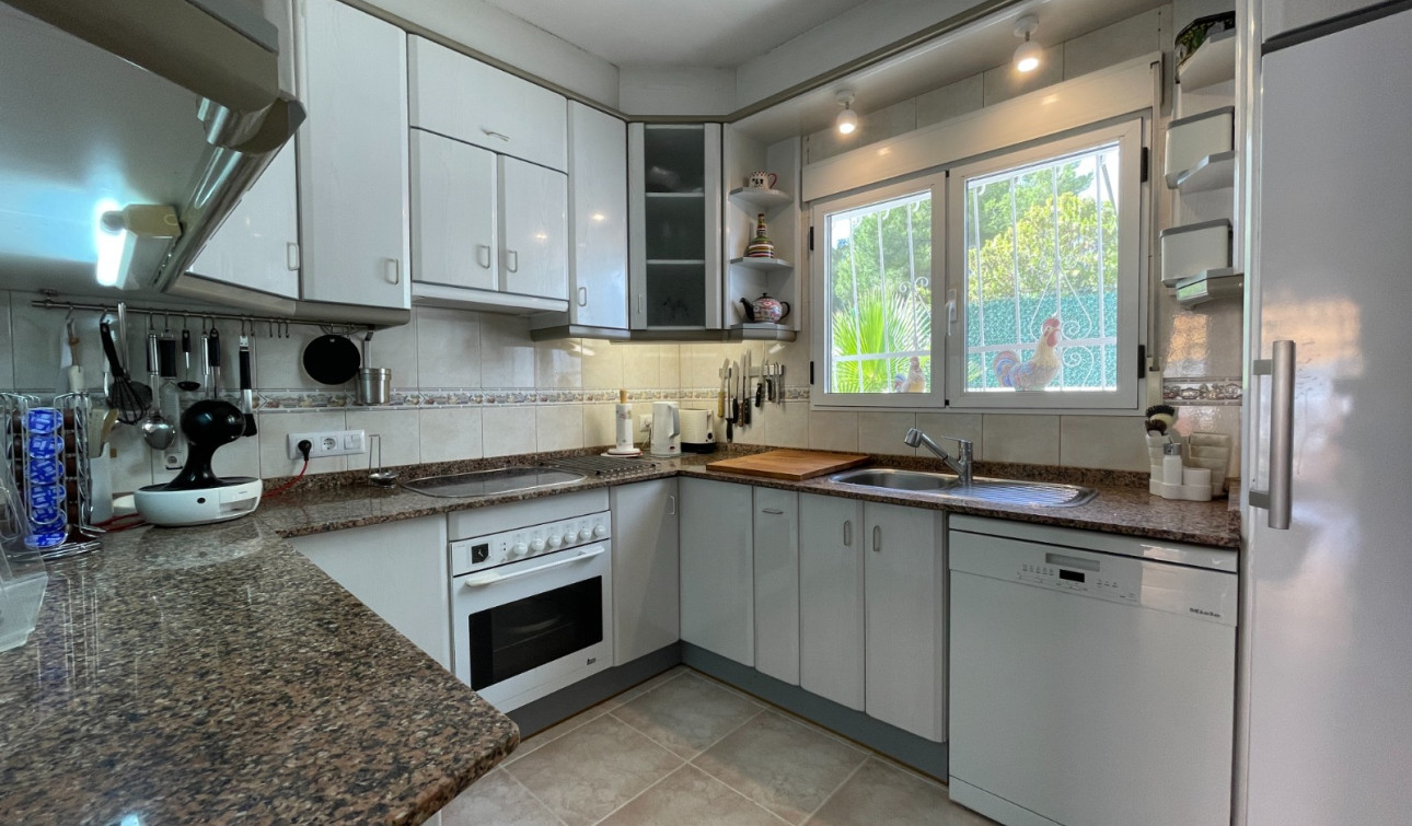 Revente - Villa Individuelle - Ciudad Quesada - Rojales