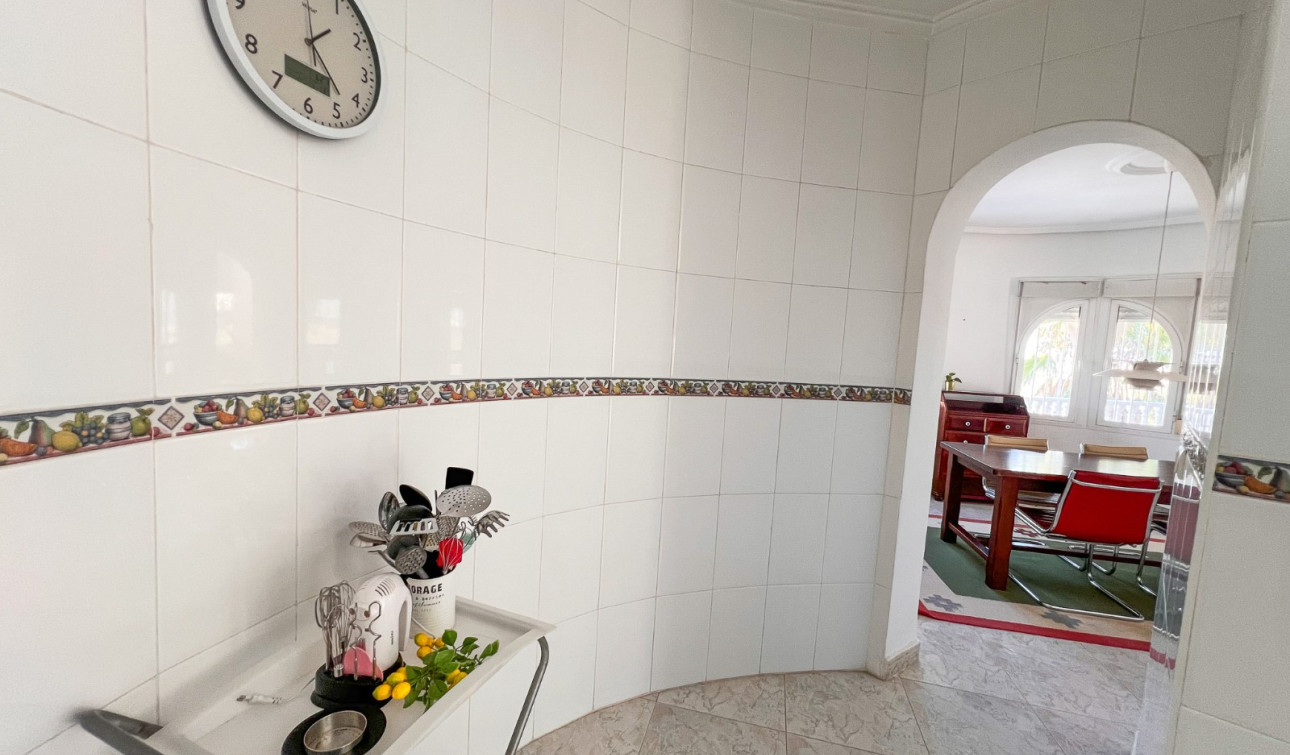 Revente - Villa Individuelle - Ciudad Quesada - Rojales