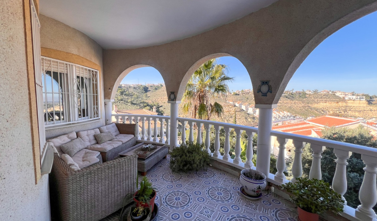 Revente - Villa Individuelle - Ciudad Quesada - Rojales