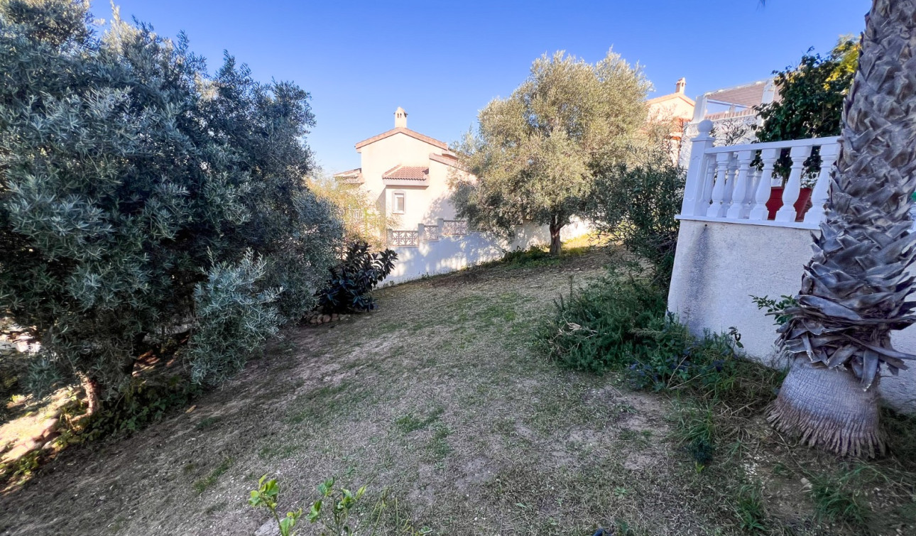 Revente - Villa Individuelle - Ciudad Quesada - Rojales