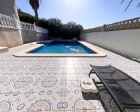 Revente - Villa Individuelle - Ciudad Quesada - Rojales