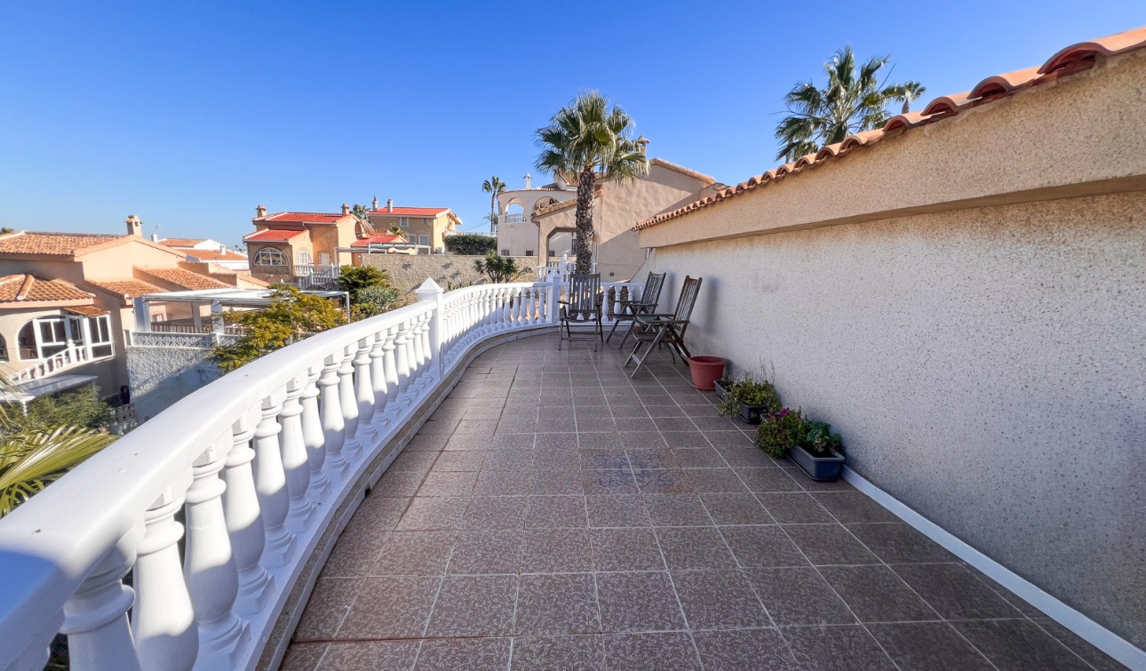 Revente - Villa Individuelle - Ciudad Quesada - Rojales