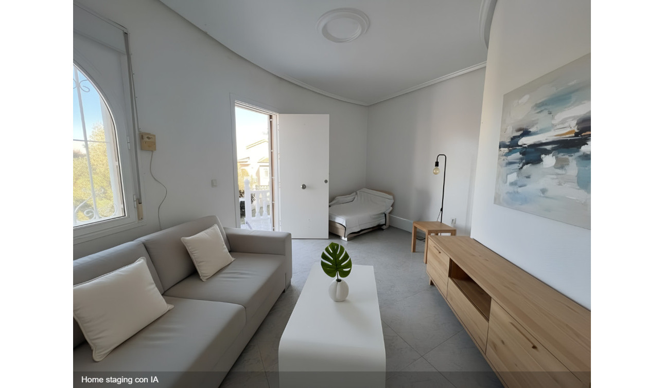 Revente - Villa Individuelle - Ciudad Quesada - Rojales