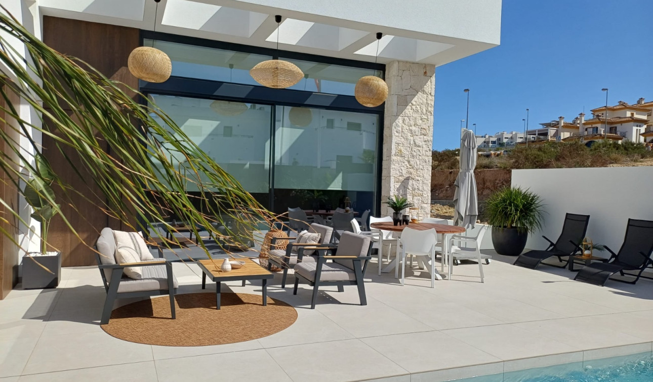 Revente - Villa Individuelle - Ciudad Quesada - Rojales