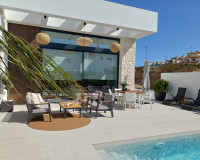 Revente - Villa Individuelle - Ciudad Quesada - Rojales