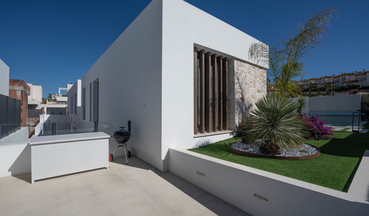 Revente - Villa Individuelle - Ciudad Quesada - Rojales