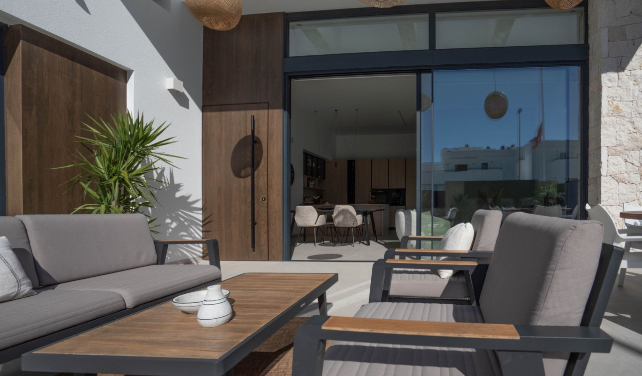 Revente - Villa Individuelle - Ciudad Quesada - Rojales