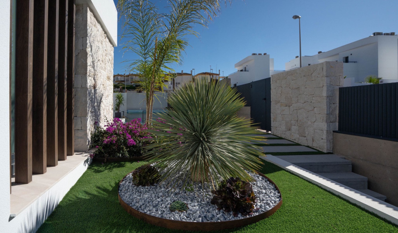 Revente - Villa Individuelle - Ciudad Quesada - Rojales