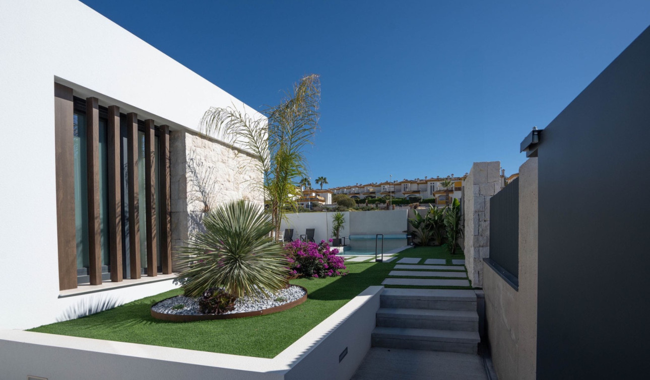 Revente - Villa Individuelle - Ciudad Quesada - Rojales