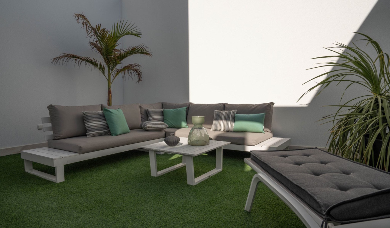 Revente - Villa Individuelle - Ciudad Quesada - Rojales