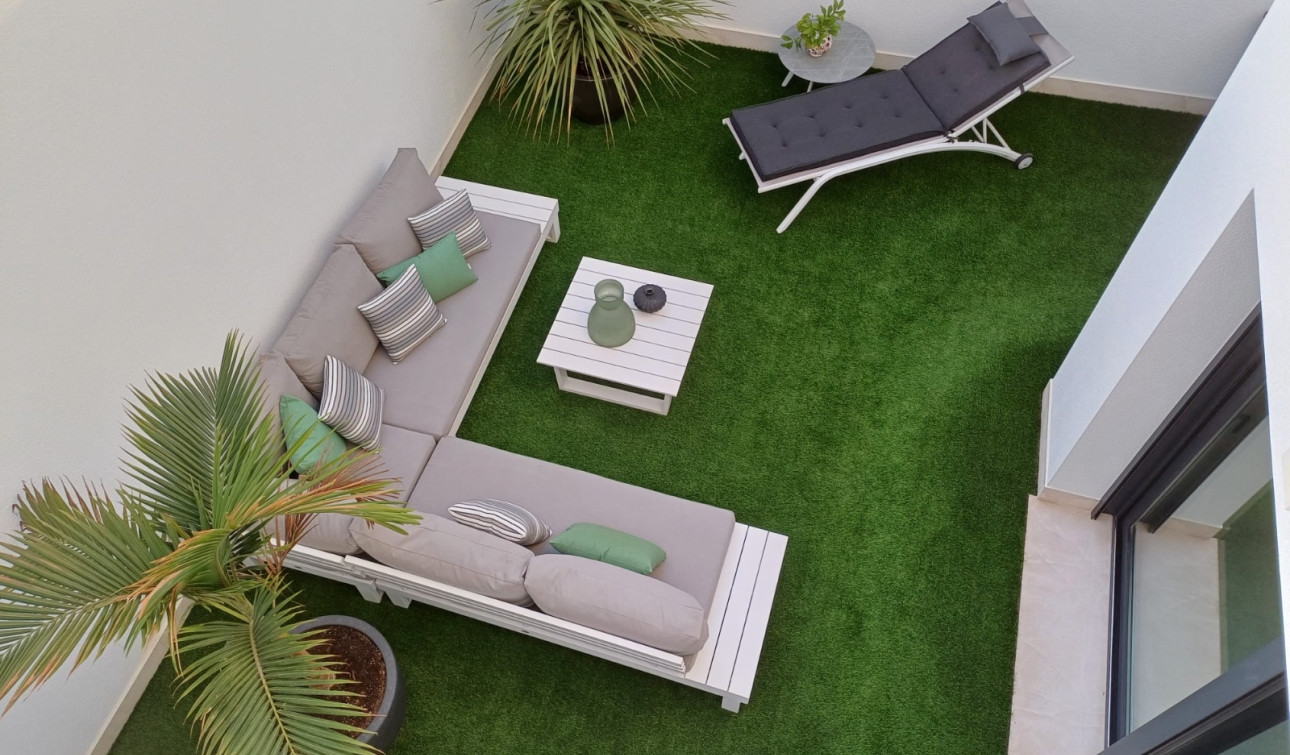 Revente - Villa Individuelle - Ciudad Quesada - Rojales