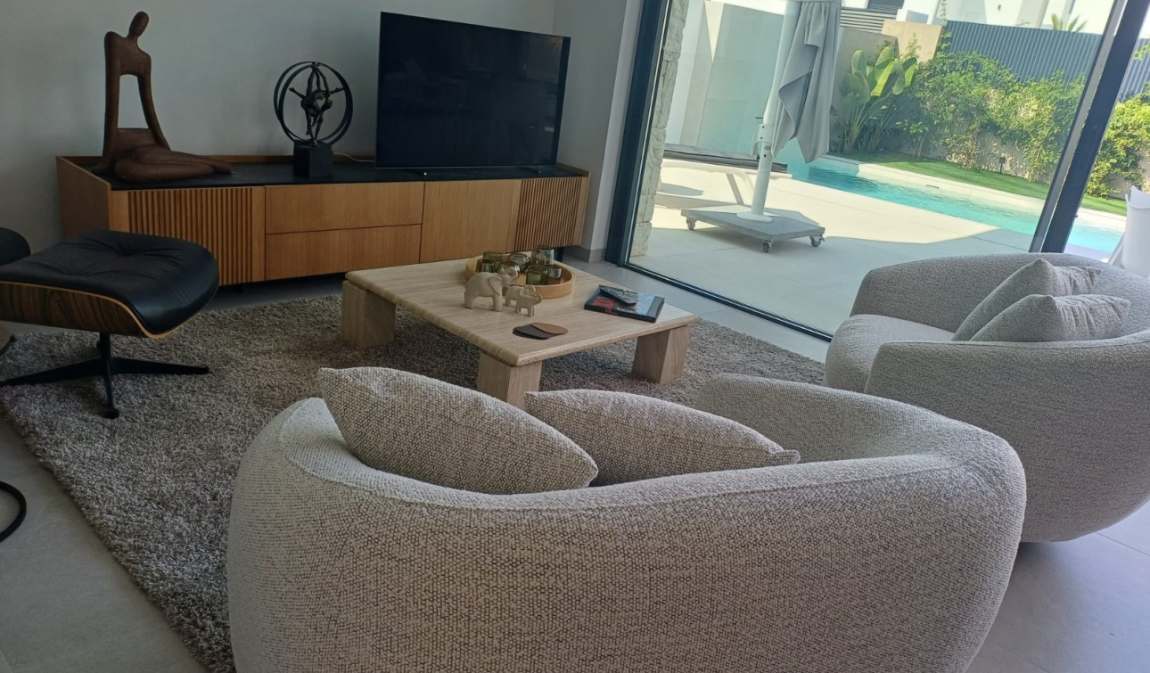 Revente - Villa Individuelle - Ciudad Quesada - Rojales