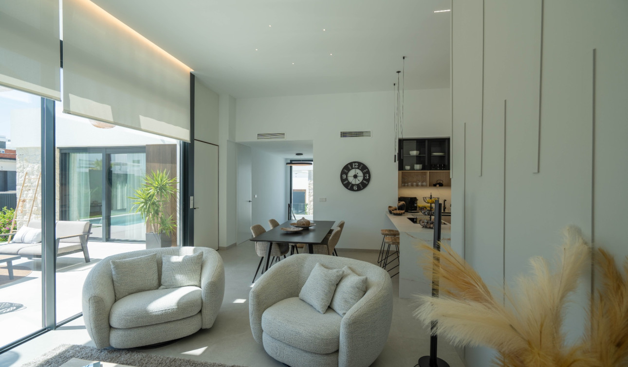 Revente - Villa Individuelle - Ciudad Quesada - Rojales