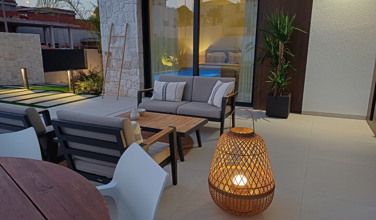 Revente - Villa Individuelle - Ciudad Quesada - Rojales