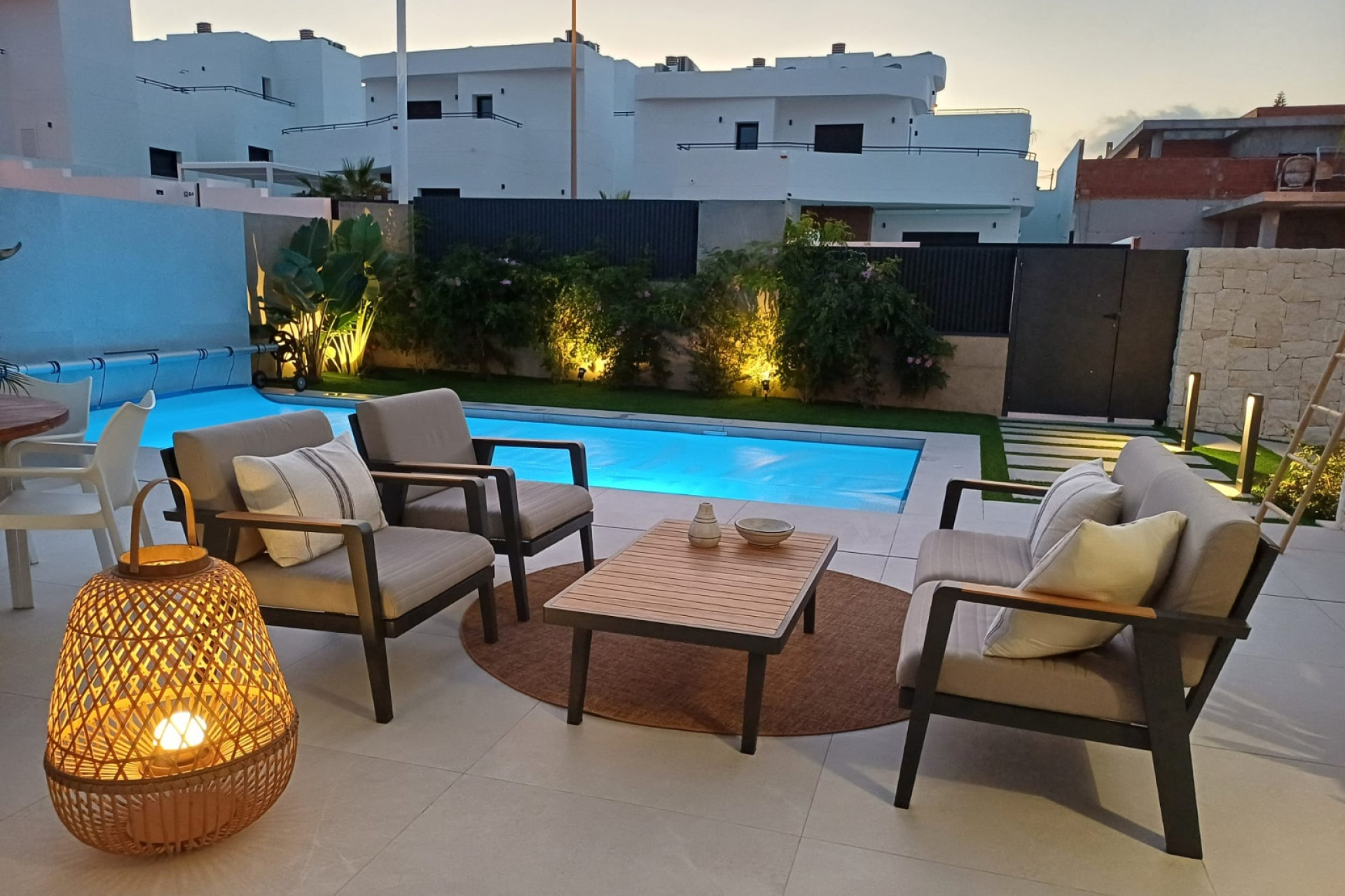 Revente - Villa Individuelle - Ciudad Quesada - Rojales