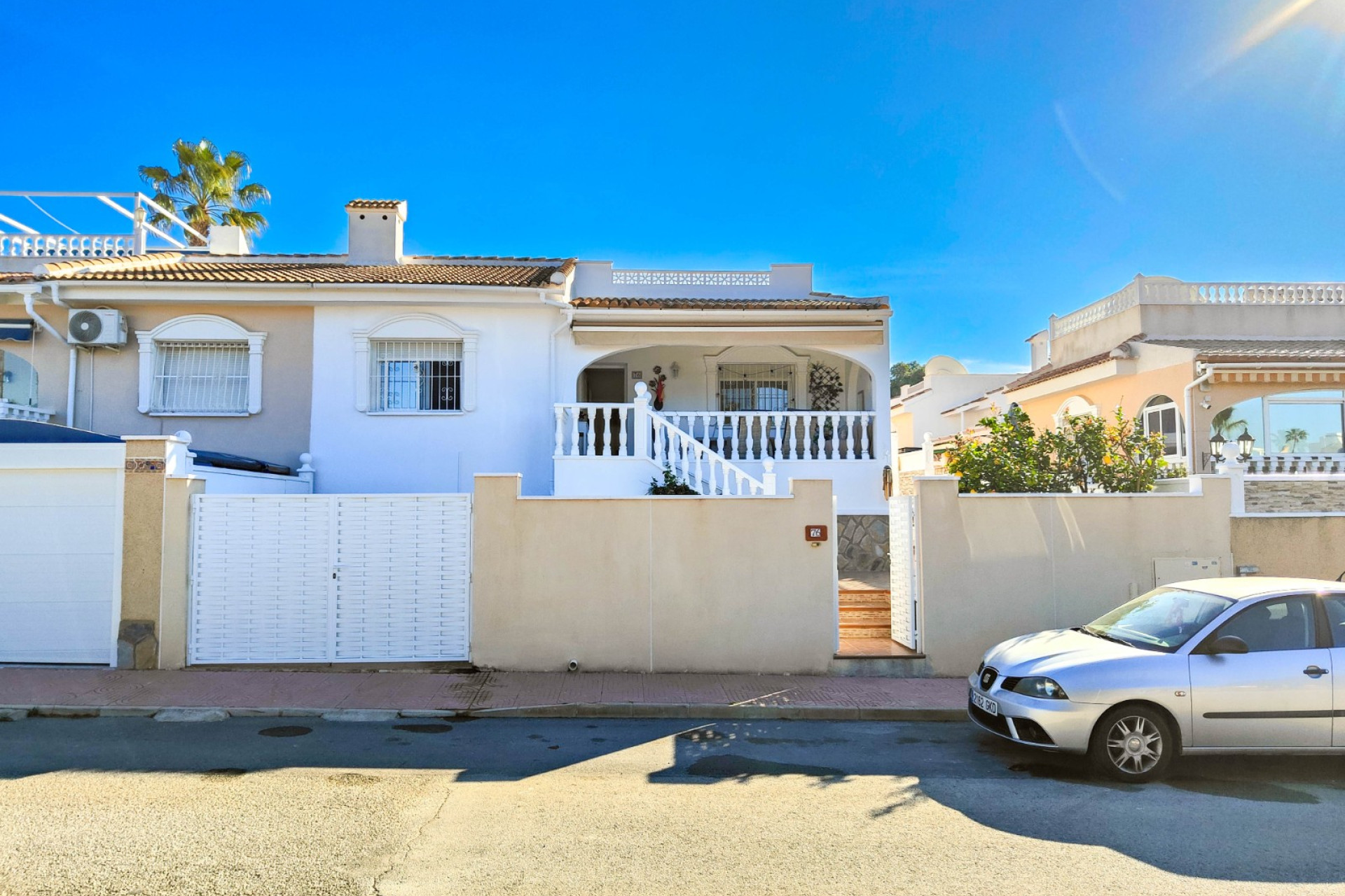 Revente - Villa Individuelle - Ciudad Quesada - Rojales