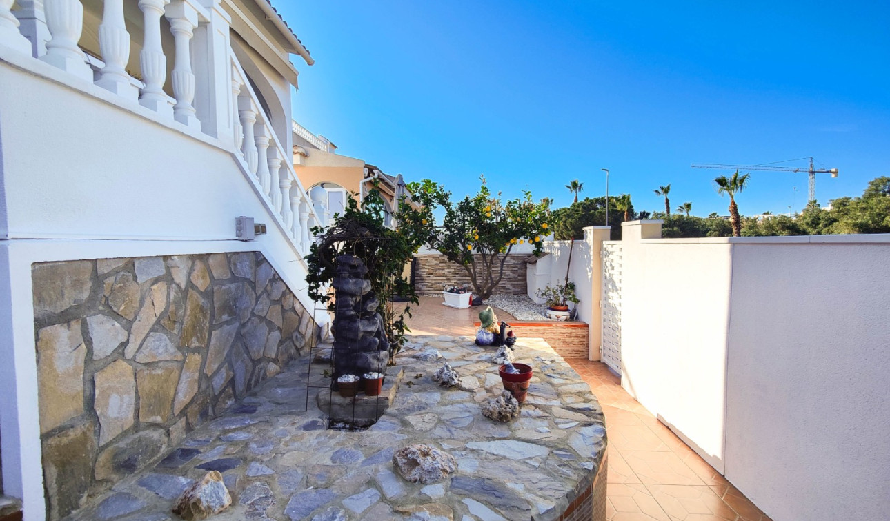 Revente - Villa Individuelle - Ciudad Quesada - Rojales