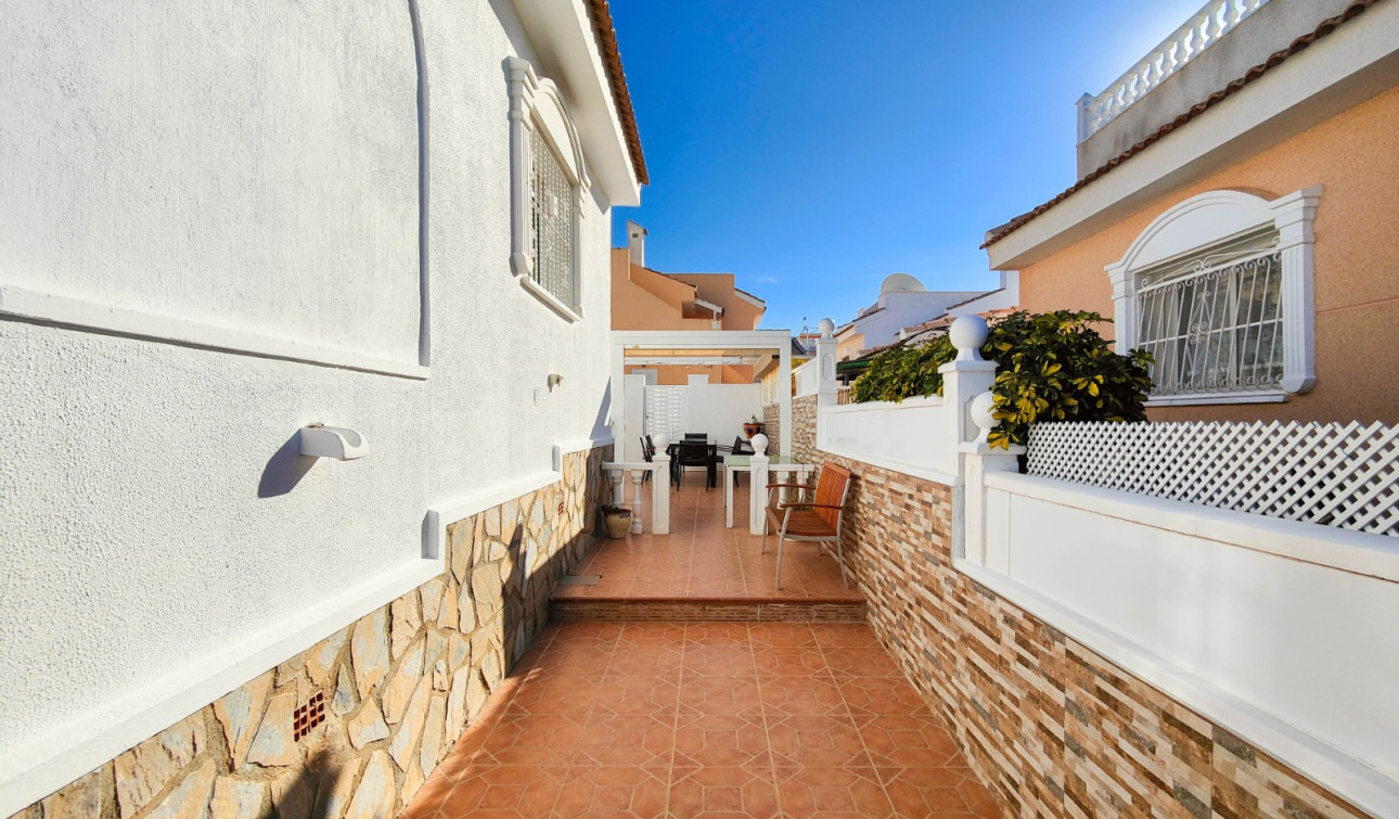 Revente - Villa Individuelle - Ciudad Quesada - Rojales