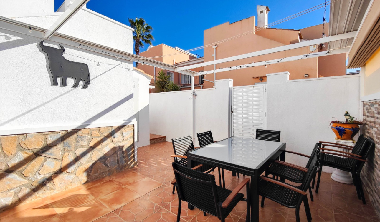 Revente - Villa Individuelle - Ciudad Quesada - Rojales