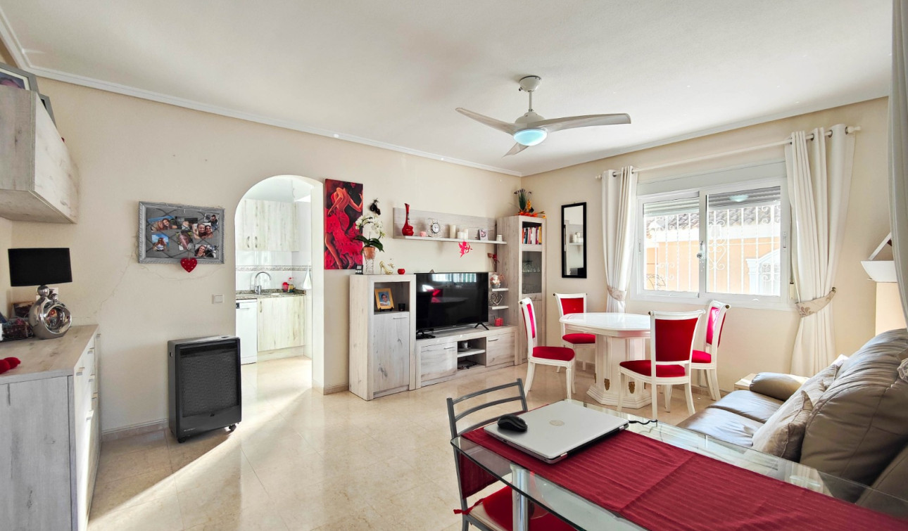 Revente - Villa Individuelle - Ciudad Quesada - Rojales