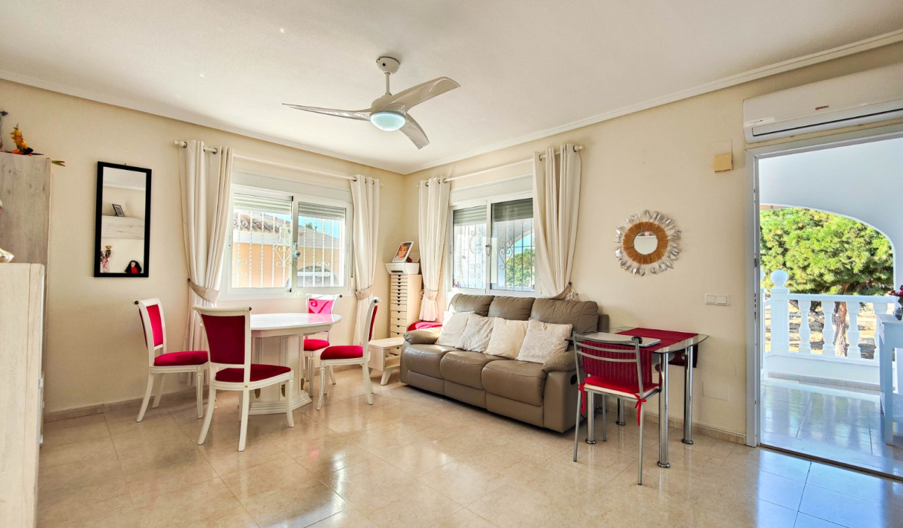 Revente - Villa Individuelle - Ciudad Quesada - Rojales