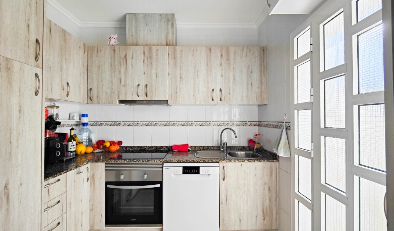 Revente - Villa Individuelle - Ciudad Quesada - Rojales