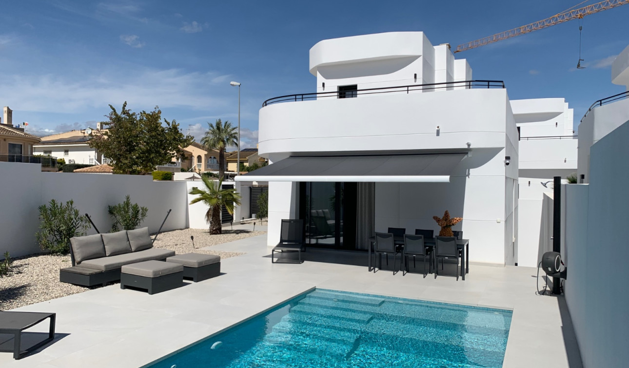 Revente - Villa Individuelle - Ciudad Quesada - Rojales