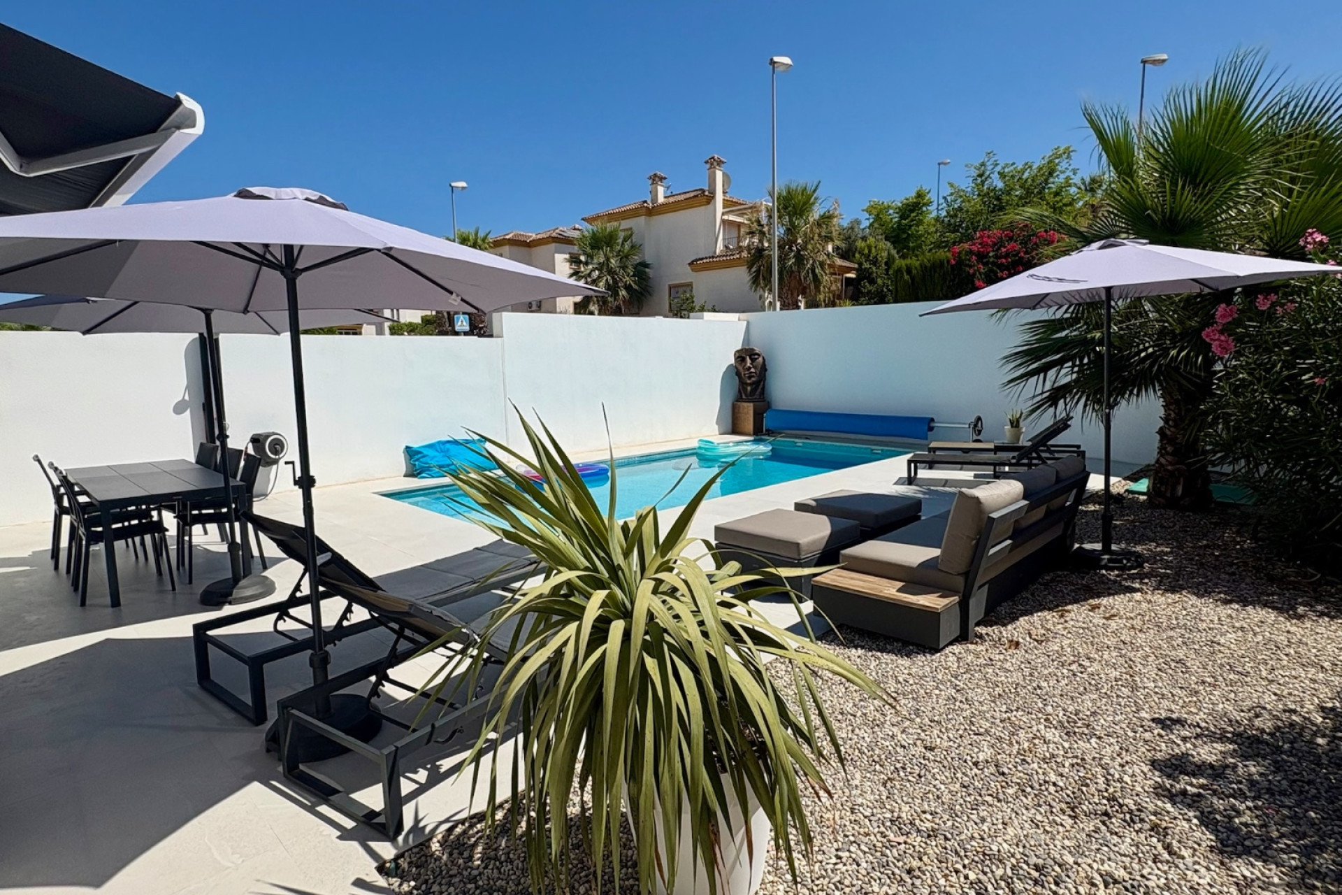Revente - Villa Individuelle - Ciudad Quesada - Rojales