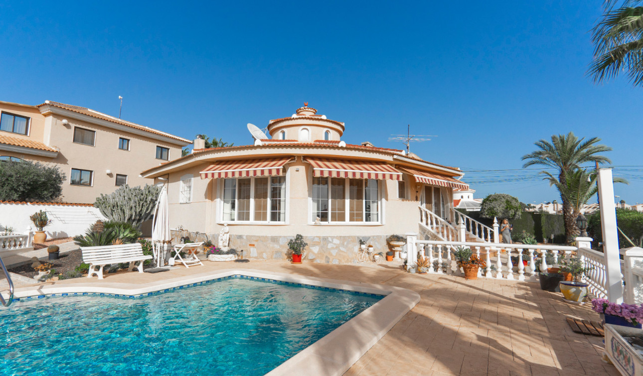 Revente - Villa Individuelle - Ciudad Quesada - Rojales