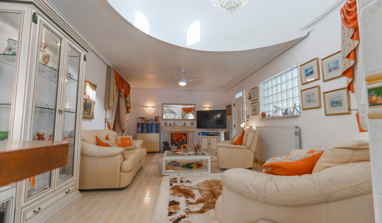 Revente - Villa Individuelle - Ciudad Quesada - Rojales