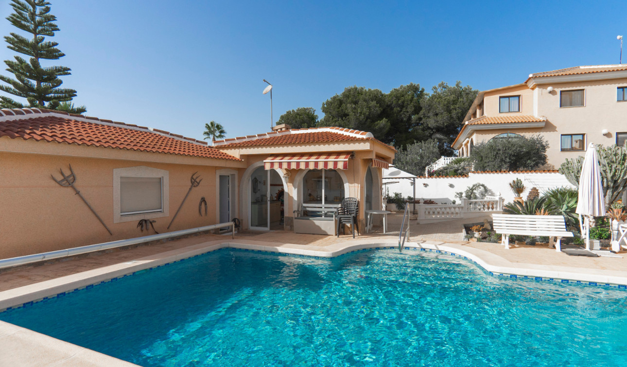 Revente - Villa Individuelle - Ciudad Quesada - Rojales