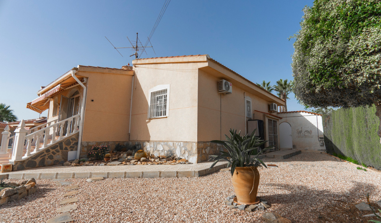 Revente - Villa Individuelle - Ciudad Quesada - Rojales