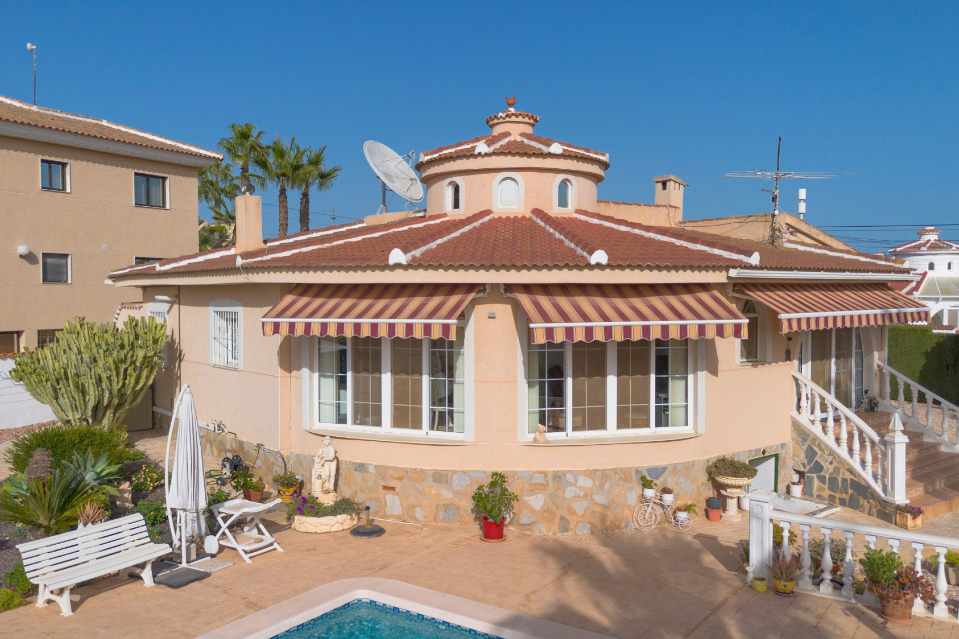 Revente - Villa Individuelle - Ciudad Quesada - Rojales