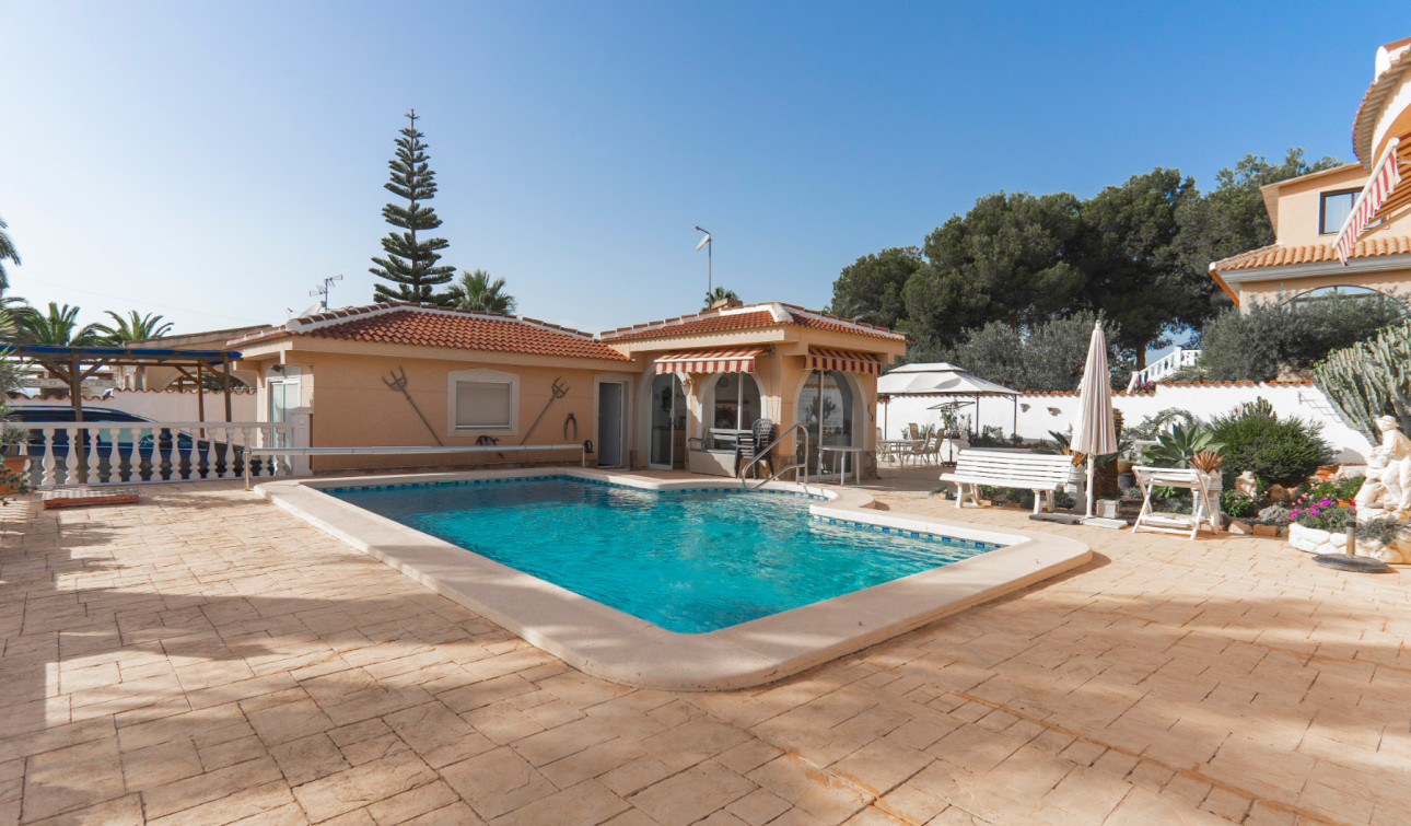 Revente - Villa Individuelle - Ciudad Quesada - Rojales