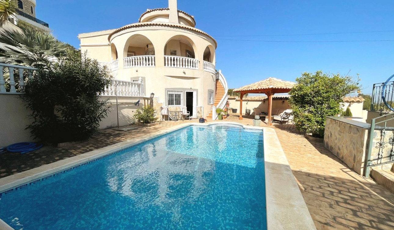 Revente - Villa Individuelle - Ciudad Quesada - Upper Golf