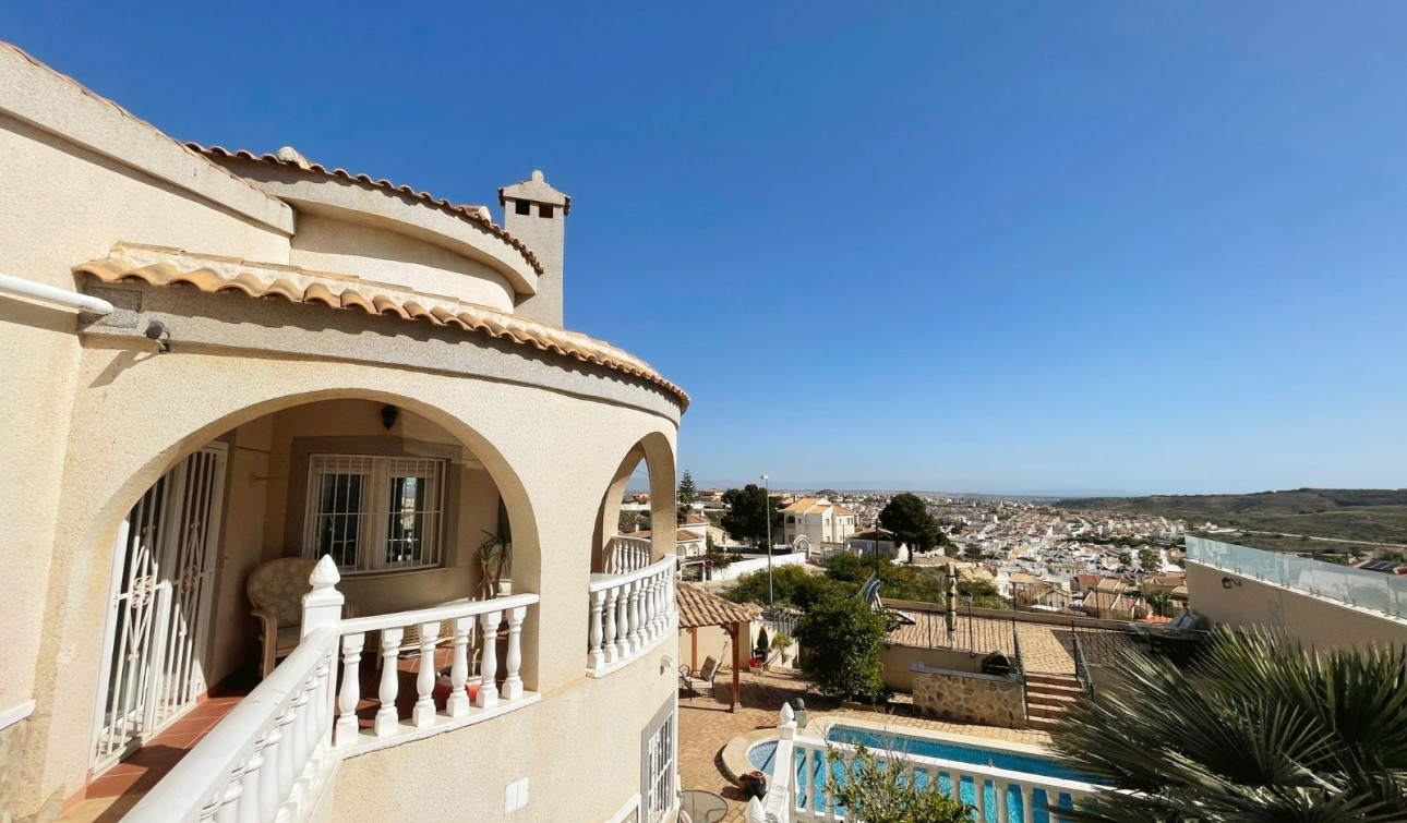 Revente - Villa Individuelle - Ciudad Quesada - Upper Golf