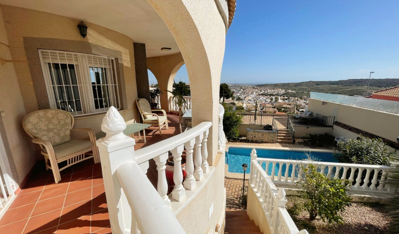 Revente - Villa Individuelle - Ciudad Quesada - Upper Golf