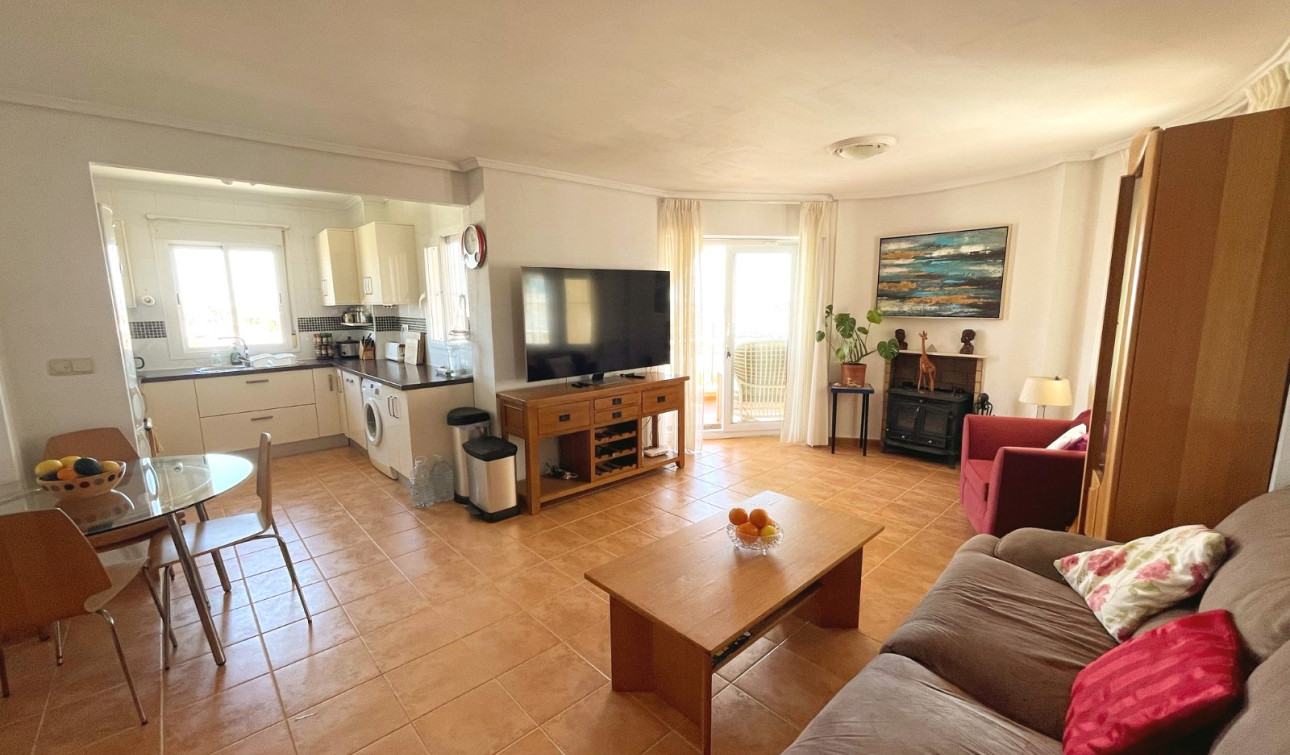 Revente - Villa Individuelle - Ciudad Quesada - Upper Golf