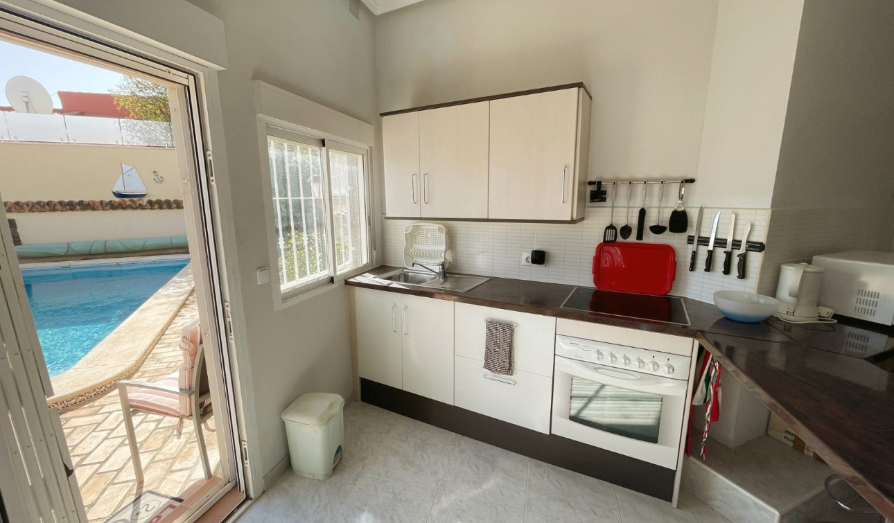 Revente - Villa Individuelle - Ciudad Quesada - Upper Golf