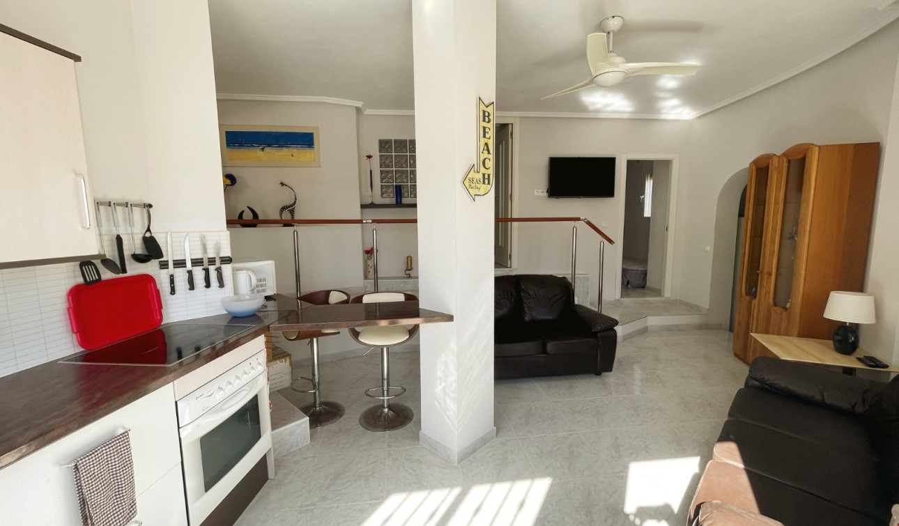 Revente - Villa Individuelle - Ciudad Quesada - Upper Golf