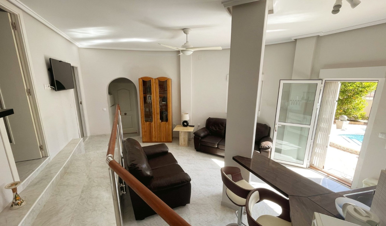 Revente - Villa Individuelle - Ciudad Quesada - Upper Golf