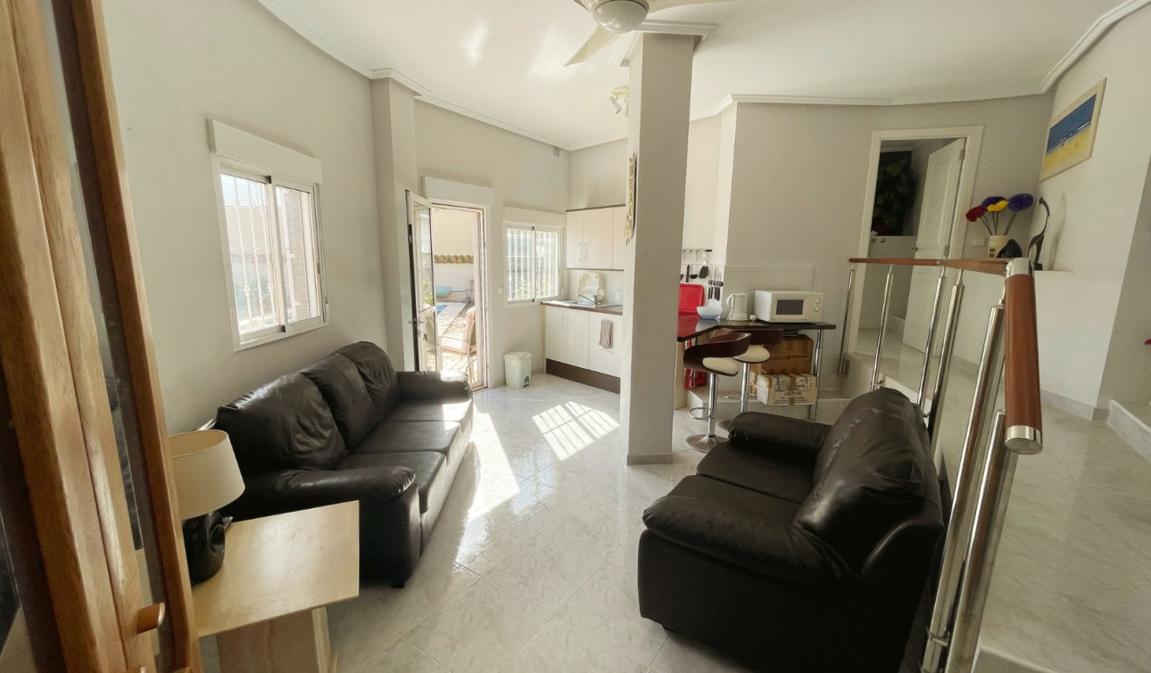 Revente - Villa Individuelle - Ciudad Quesada - Upper Golf