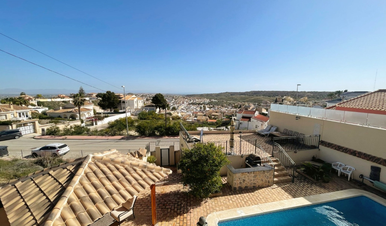 Revente - Villa Individuelle - Ciudad Quesada - Upper Golf