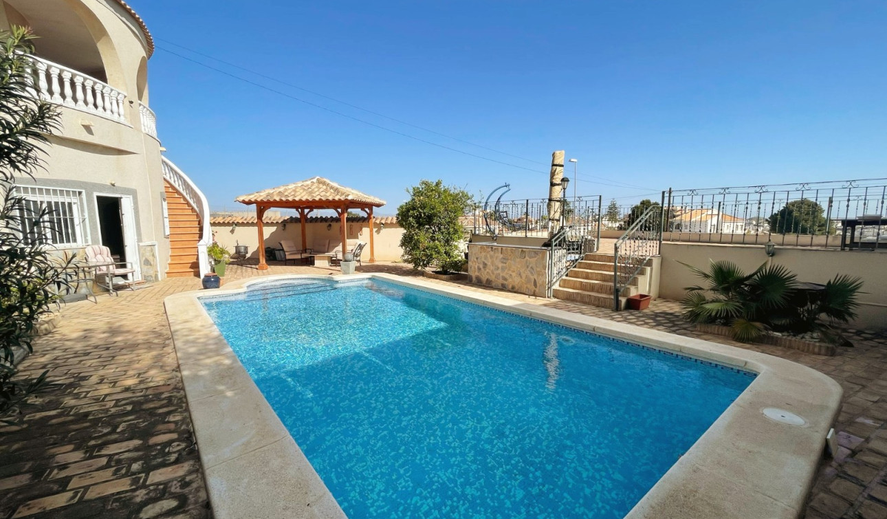 Revente - Villa Individuelle - Ciudad Quesada - Upper Golf