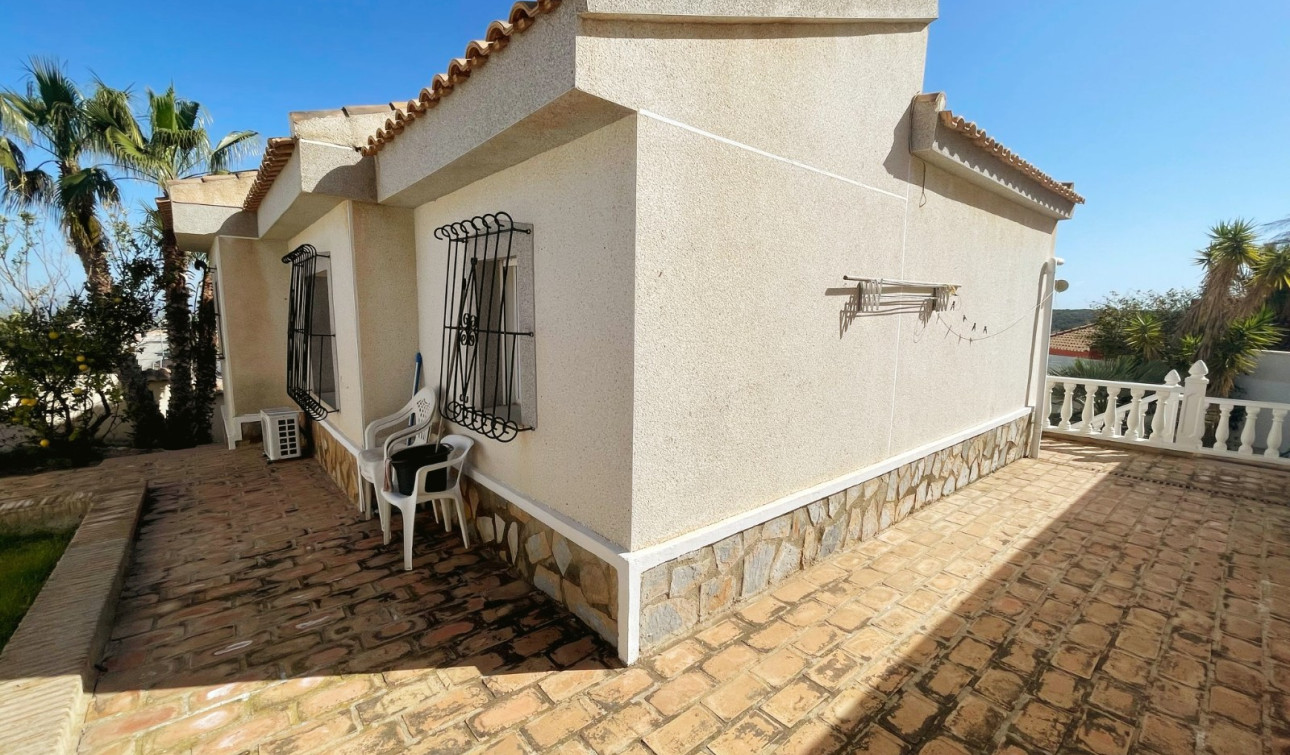 Revente - Villa Individuelle - Ciudad Quesada - Upper Golf