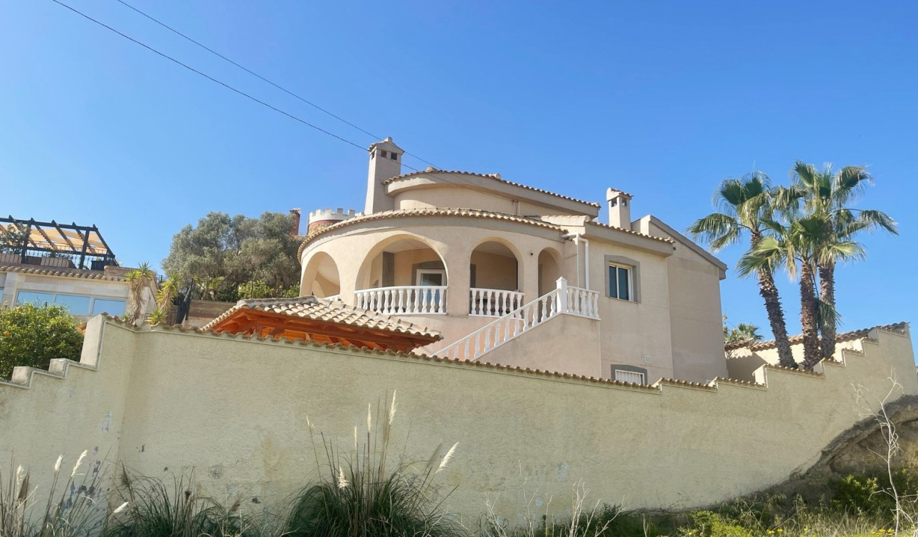 Revente - Villa Individuelle - Ciudad Quesada - Upper Golf