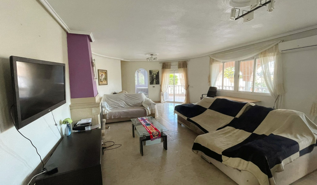 Revente - Villa Individuelle - Ciudad Quesada - Upper Golf