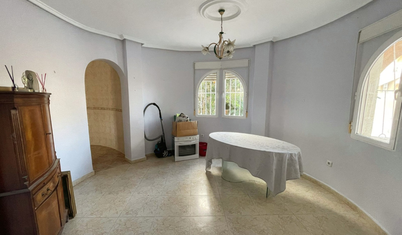 Revente - Villa Individuelle - Ciudad Quesada - Upper Golf