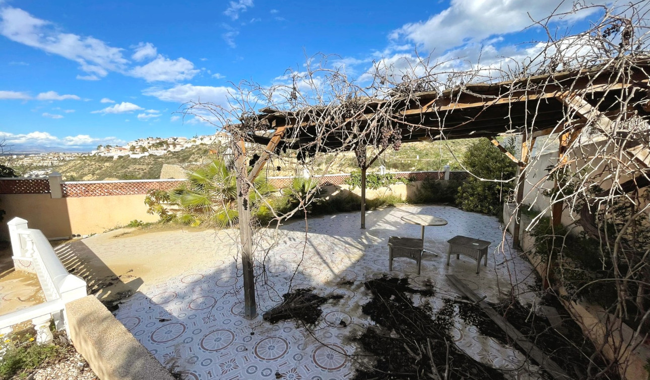 Revente - Villa Individuelle - Ciudad Quesada - Upper Golf